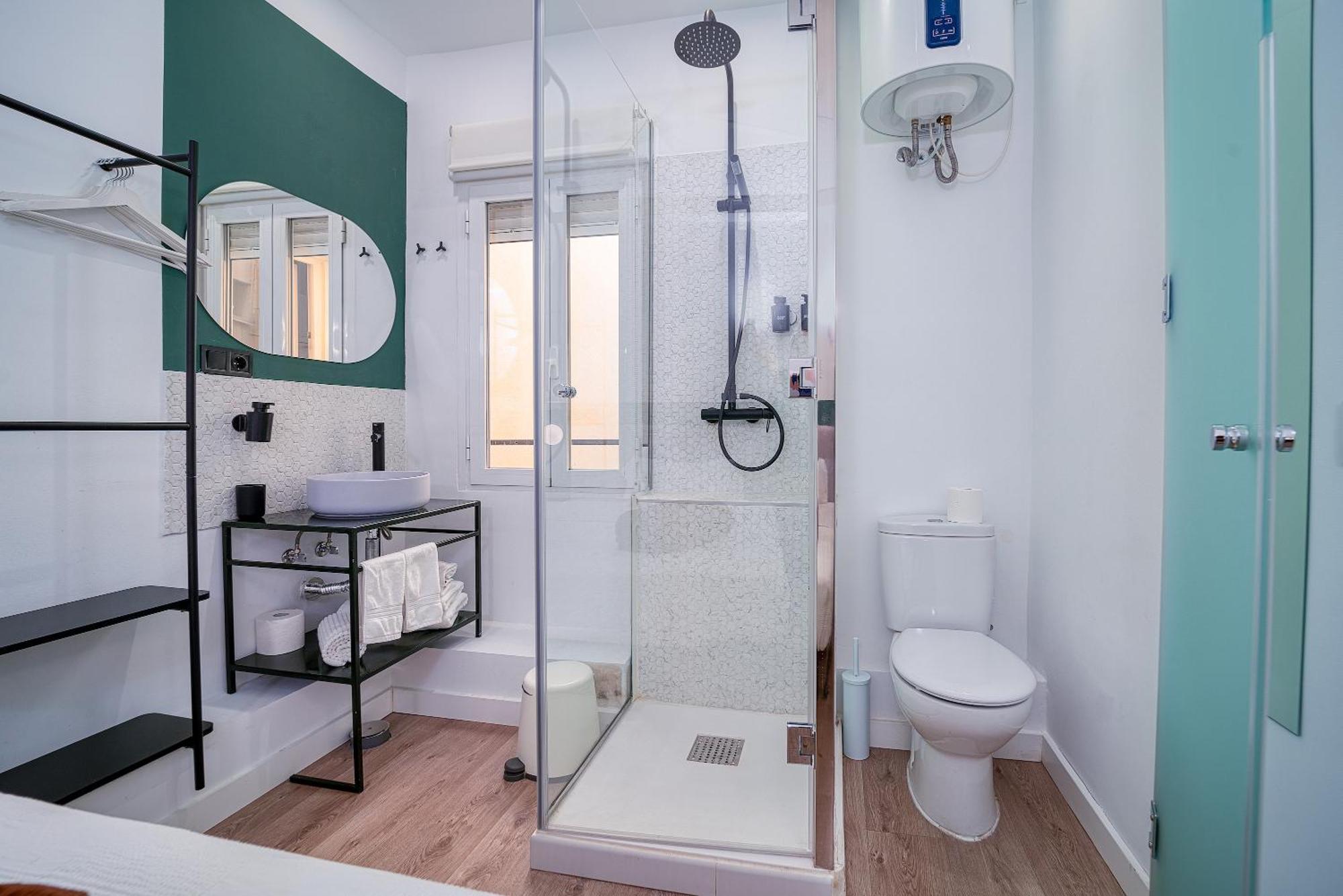 Hotel Angelitomad Madryt Zewnętrze zdjęcie