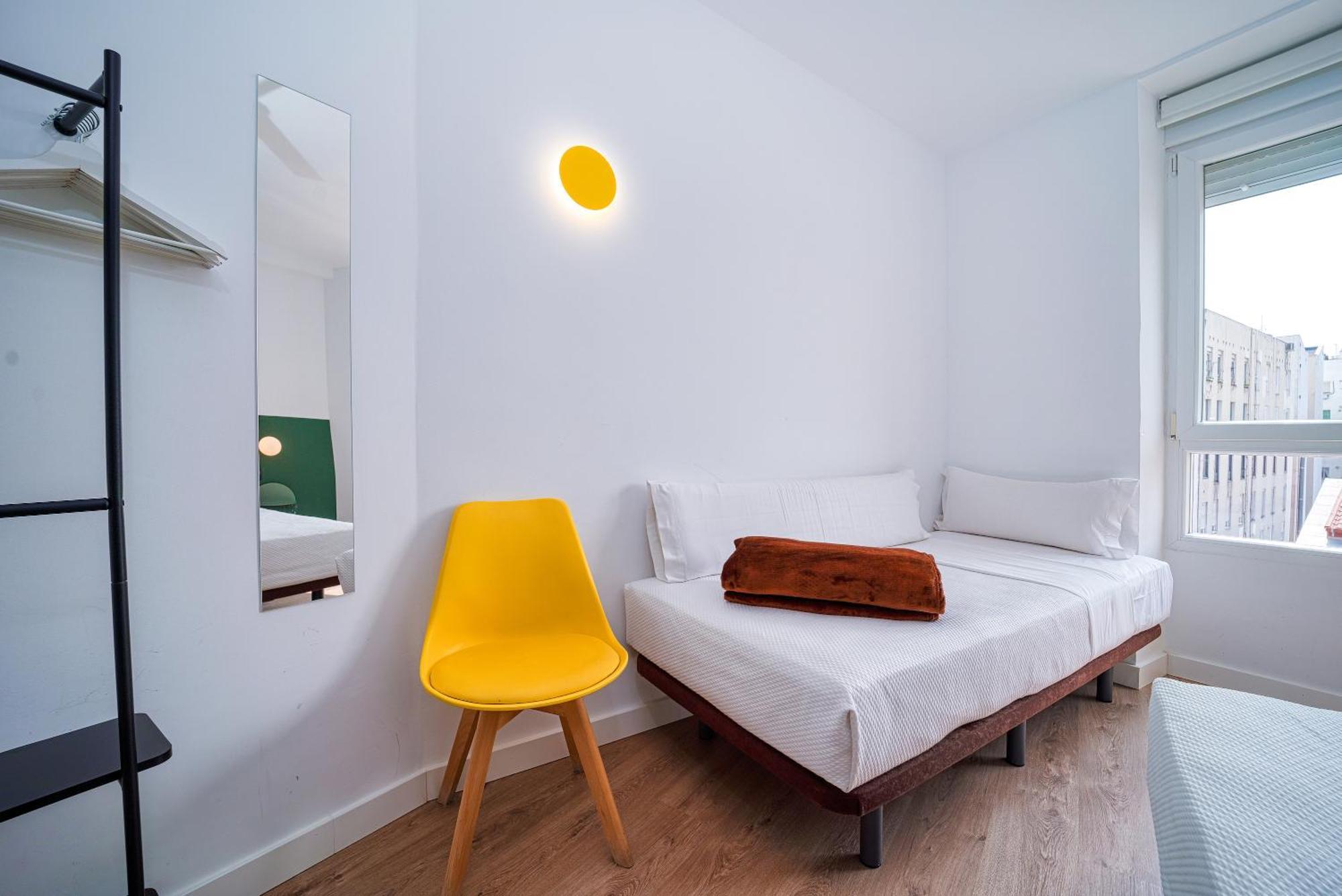 Hotel Angelitomad Madryt Zewnętrze zdjęcie