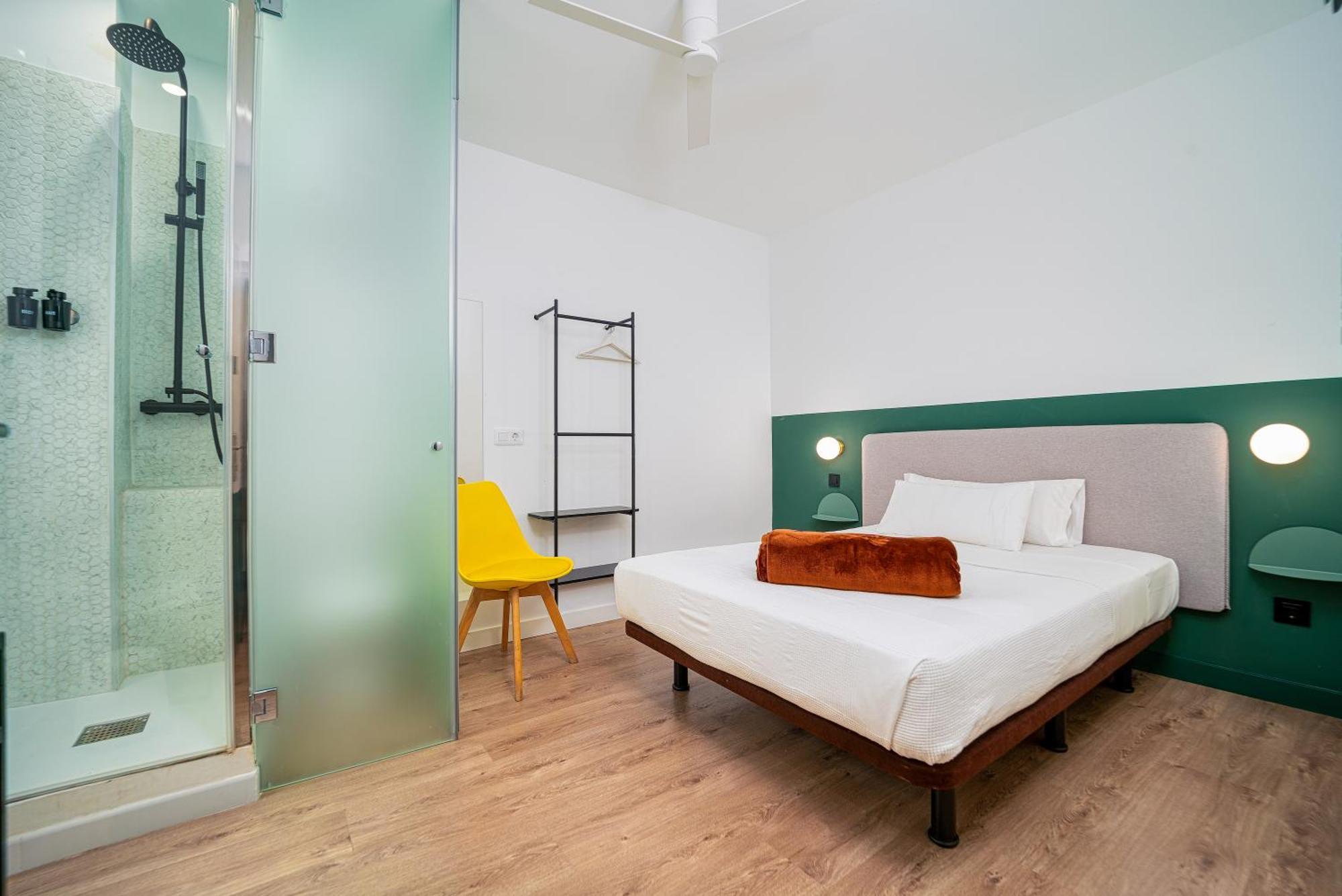 Hotel Angelitomad Madryt Zewnętrze zdjęcie