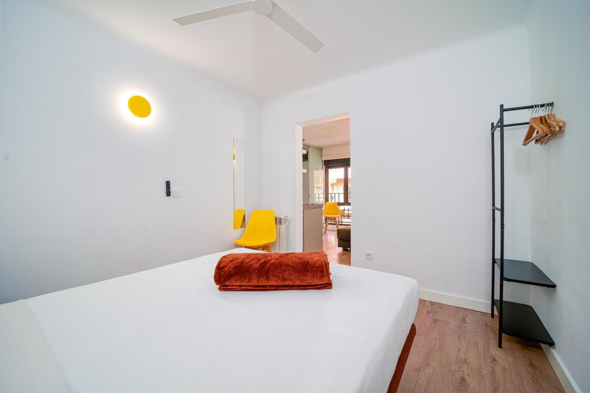 Hotel Angelitomad Madryt Zewnętrze zdjęcie