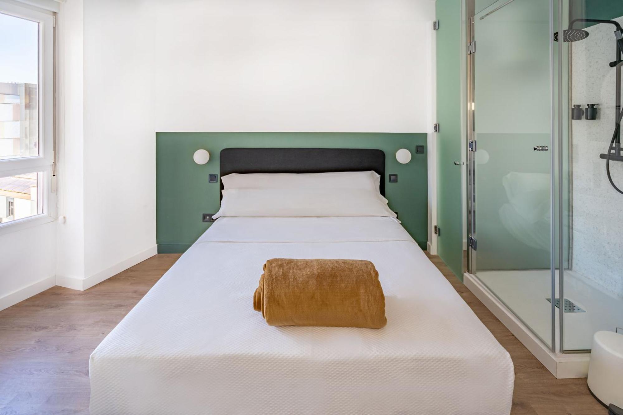 Hotel Angelitomad Madryt Zewnętrze zdjęcie